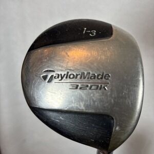 TaylorMade 320K 1-3 Fairway Wood Kids Lite K 50 Golf Club